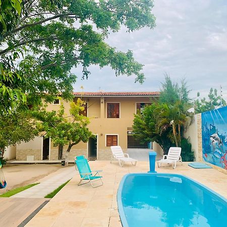 Happy Hostel E Pousada Паракуру Экстерьер фото