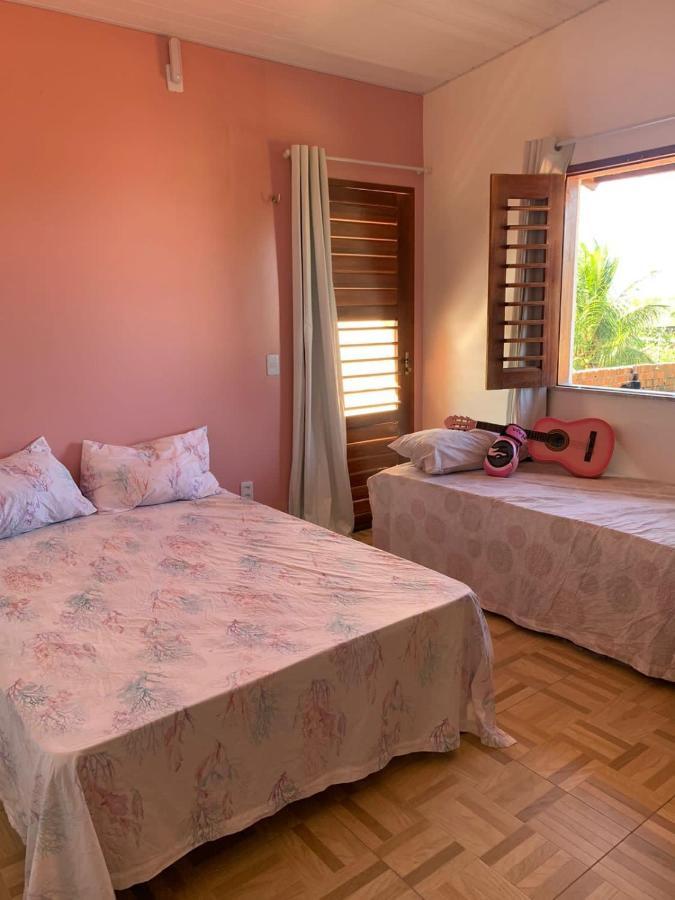 Happy Hostel E Pousada Паракуру Экстерьер фото