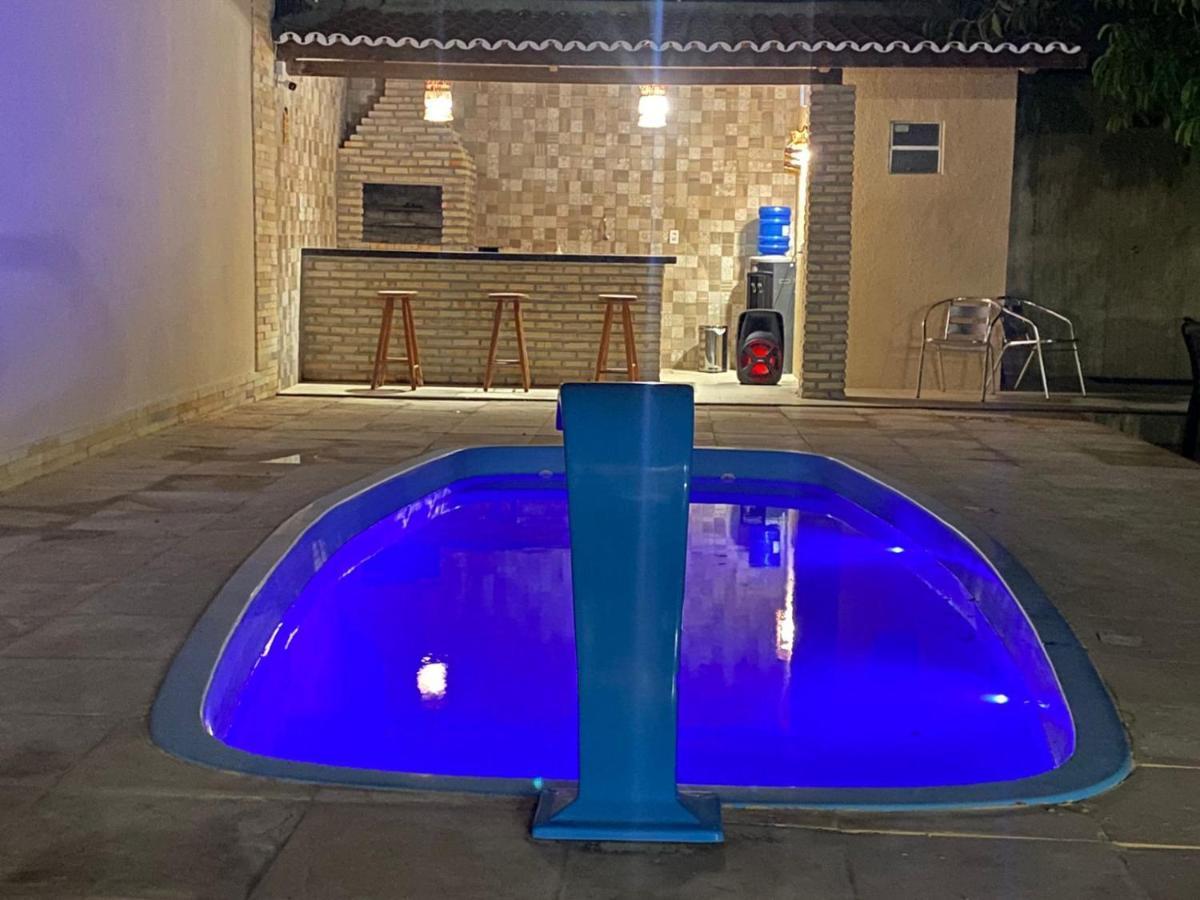 Happy Hostel E Pousada Паракуру Экстерьер фото