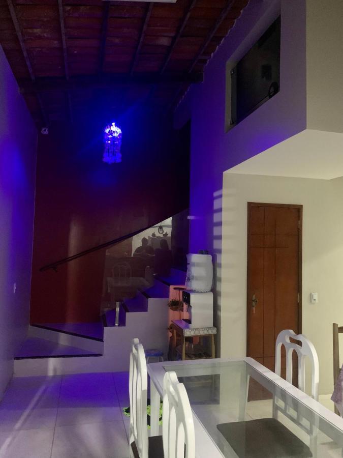 Happy Hostel E Pousada Паракуру Экстерьер фото