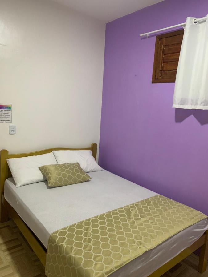 Happy Hostel E Pousada Паракуру Экстерьер фото