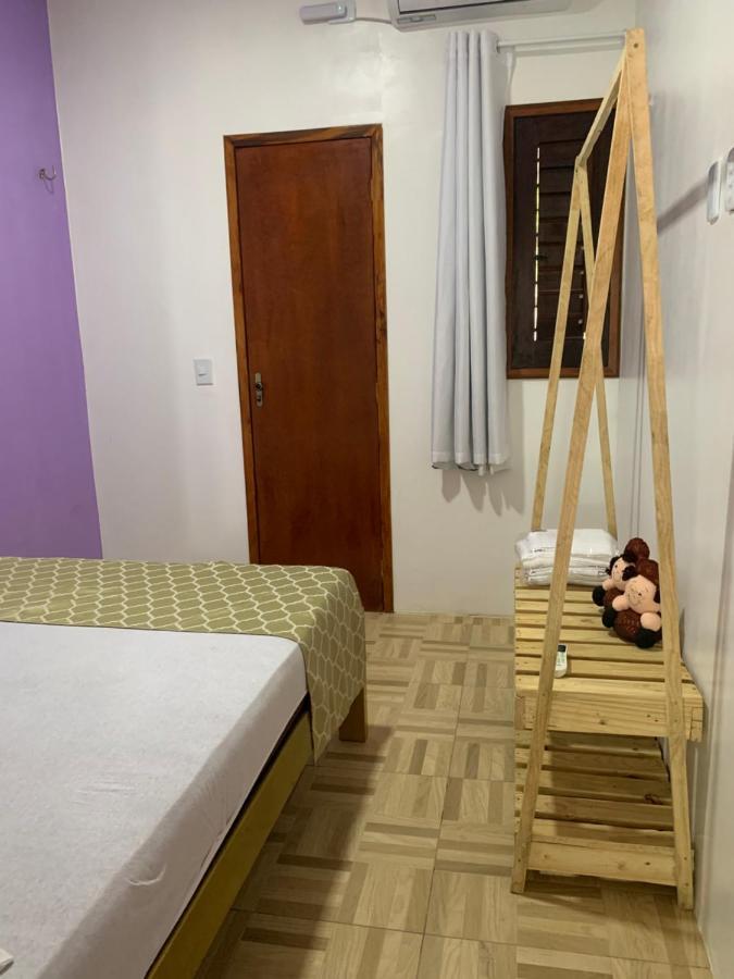 Happy Hostel E Pousada Паракуру Экстерьер фото