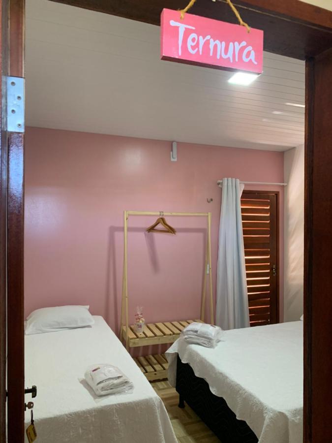 Happy Hostel E Pousada Паракуру Экстерьер фото
