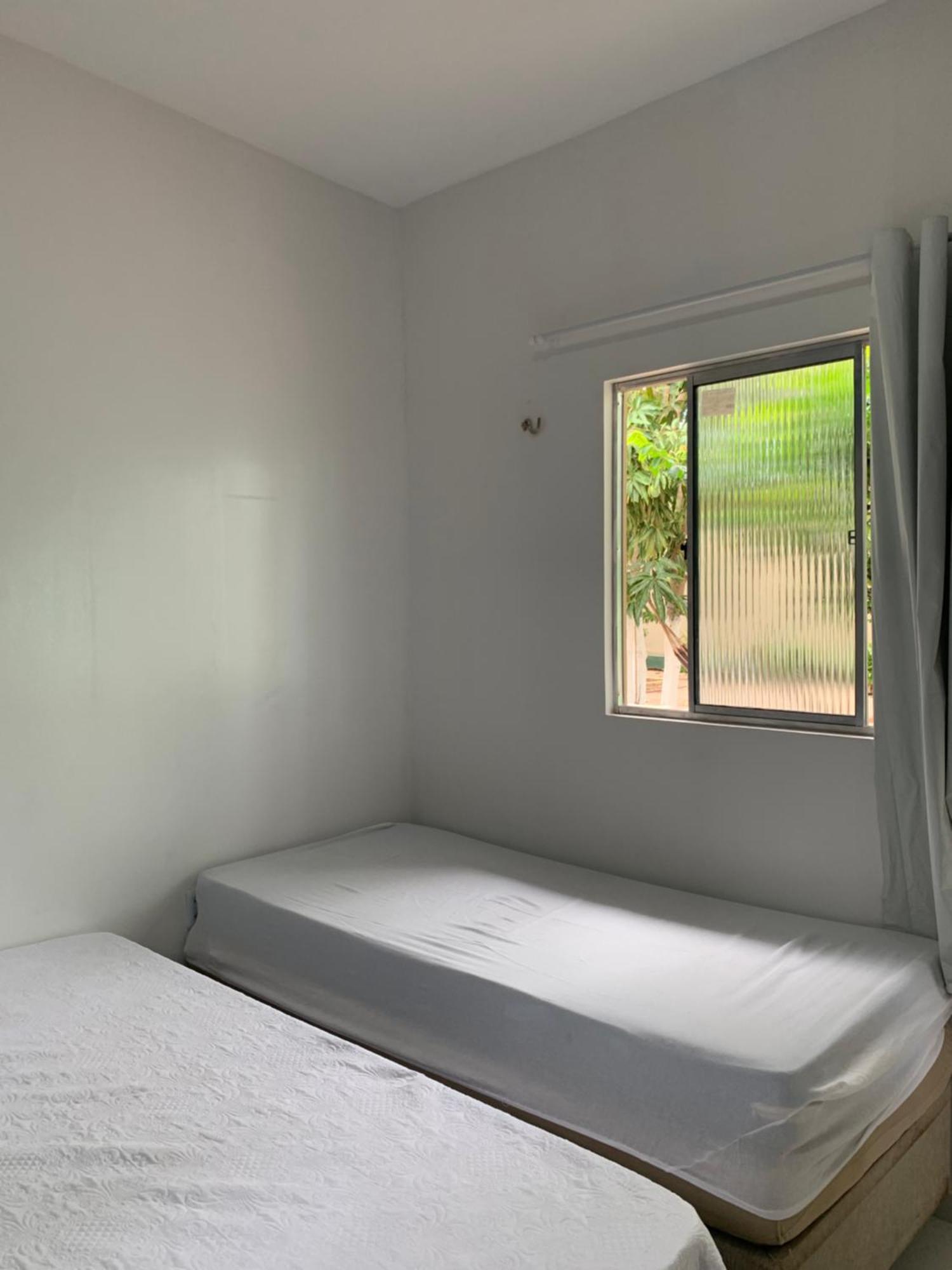 Happy Hostel E Pousada Паракуру Экстерьер фото