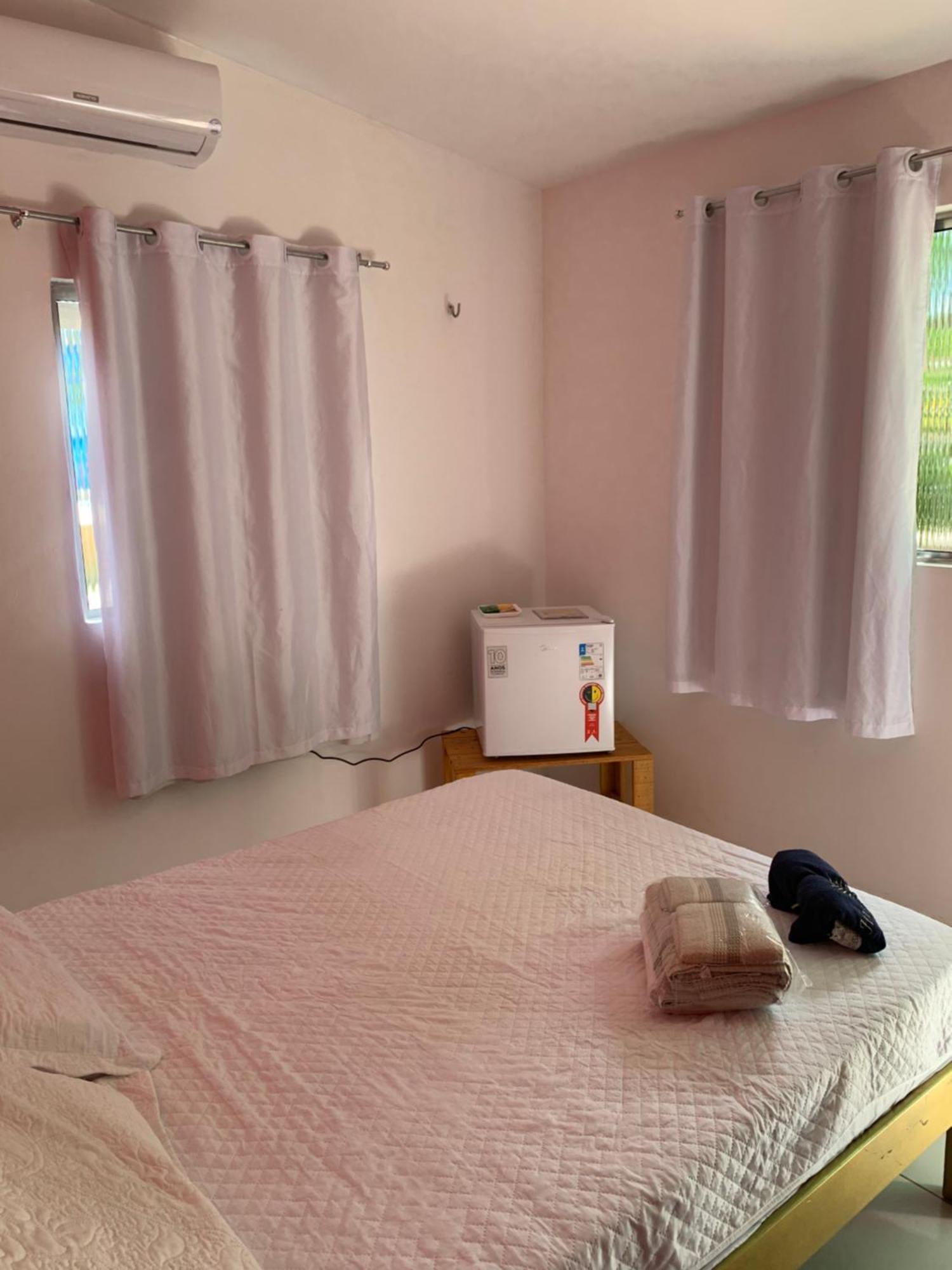 Happy Hostel E Pousada Паракуру Экстерьер фото
