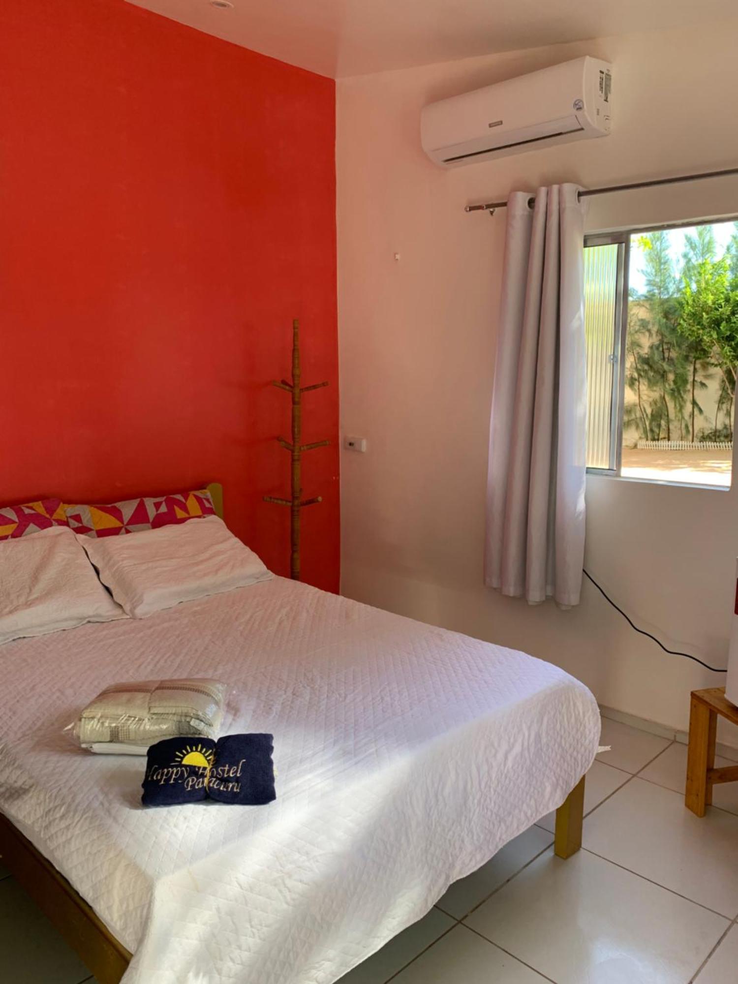 Happy Hostel E Pousada Паракуру Экстерьер фото