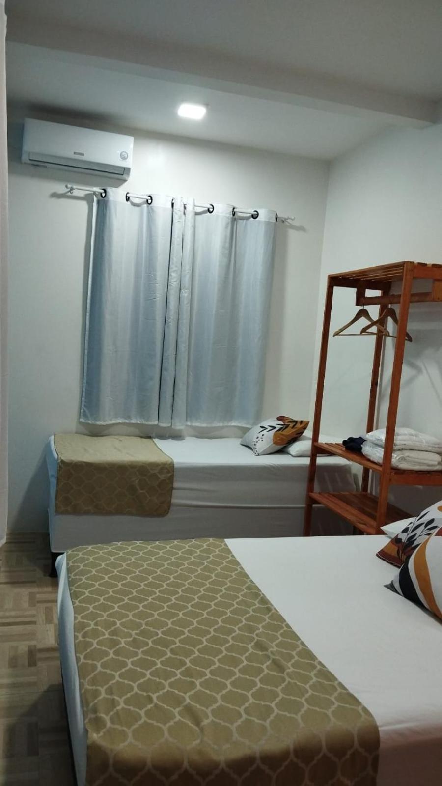 Happy Hostel E Pousada Паракуру Экстерьер фото