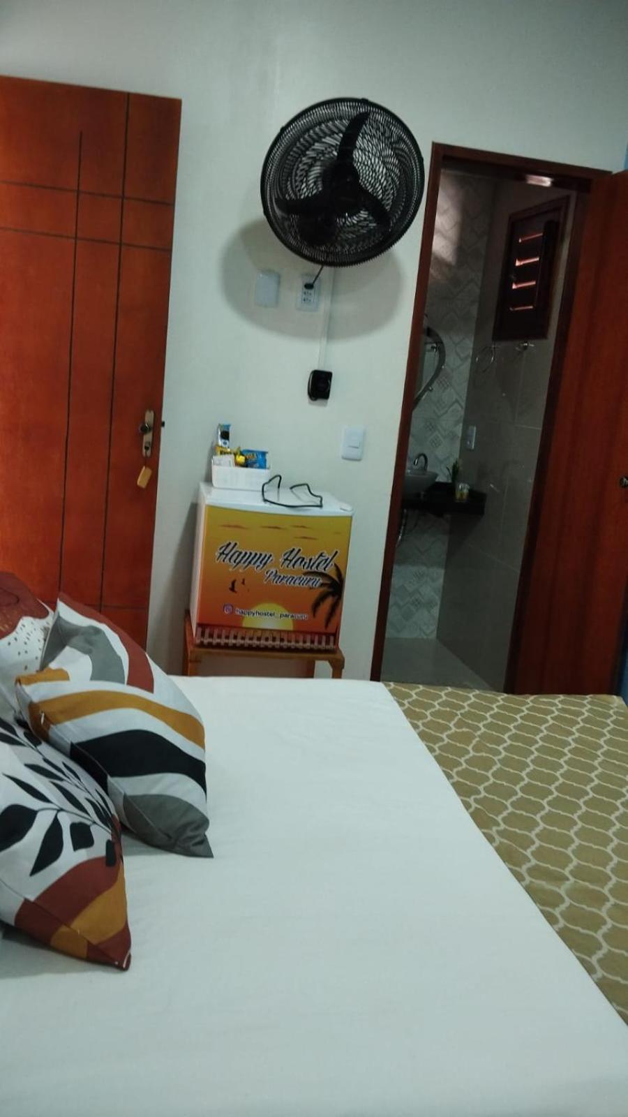 Happy Hostel E Pousada Паракуру Экстерьер фото